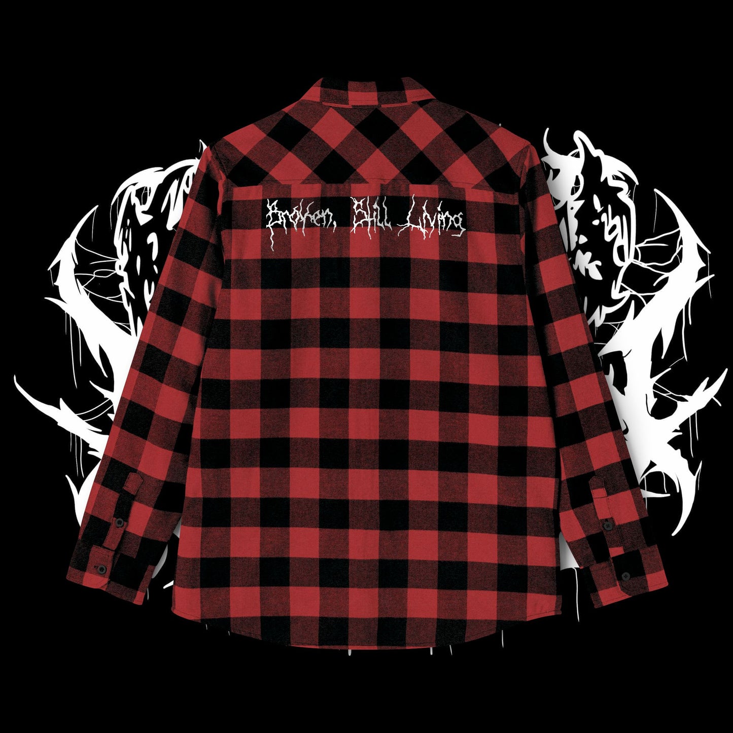 AC Unisex Flannel Shirt