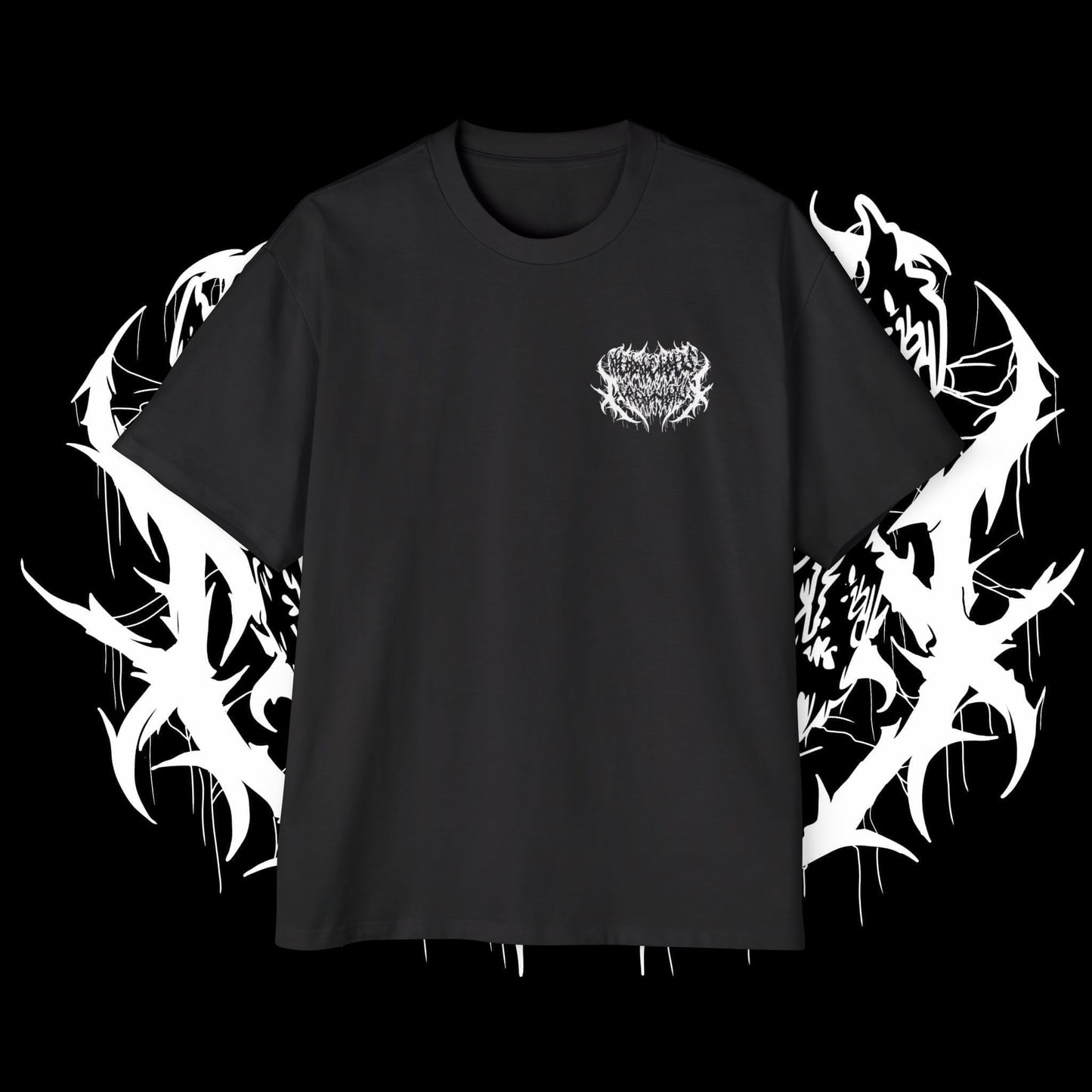 Broken Broken Broken Oversize T (UNISEX)