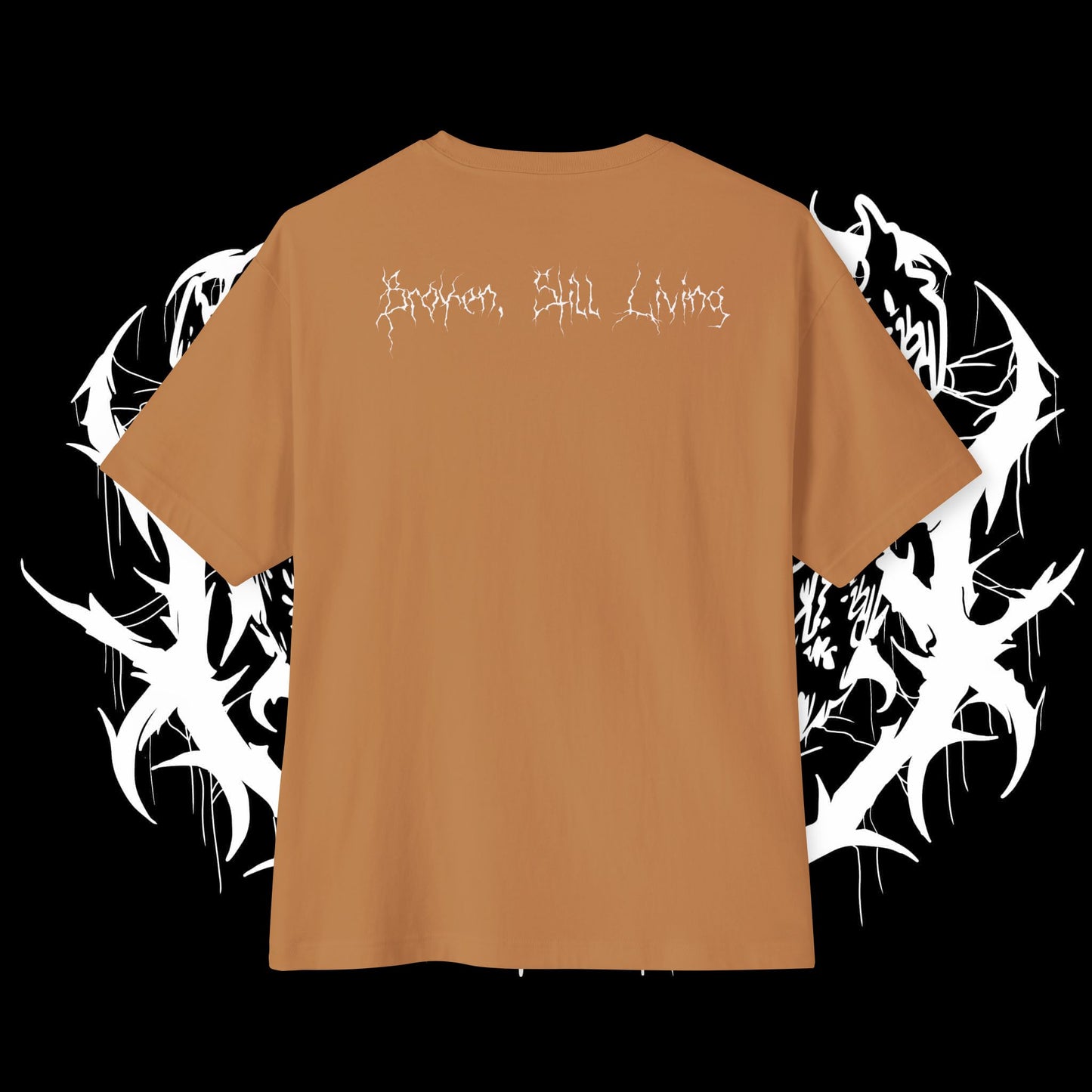 The Goat Oversize Boxy T (UNISEX)