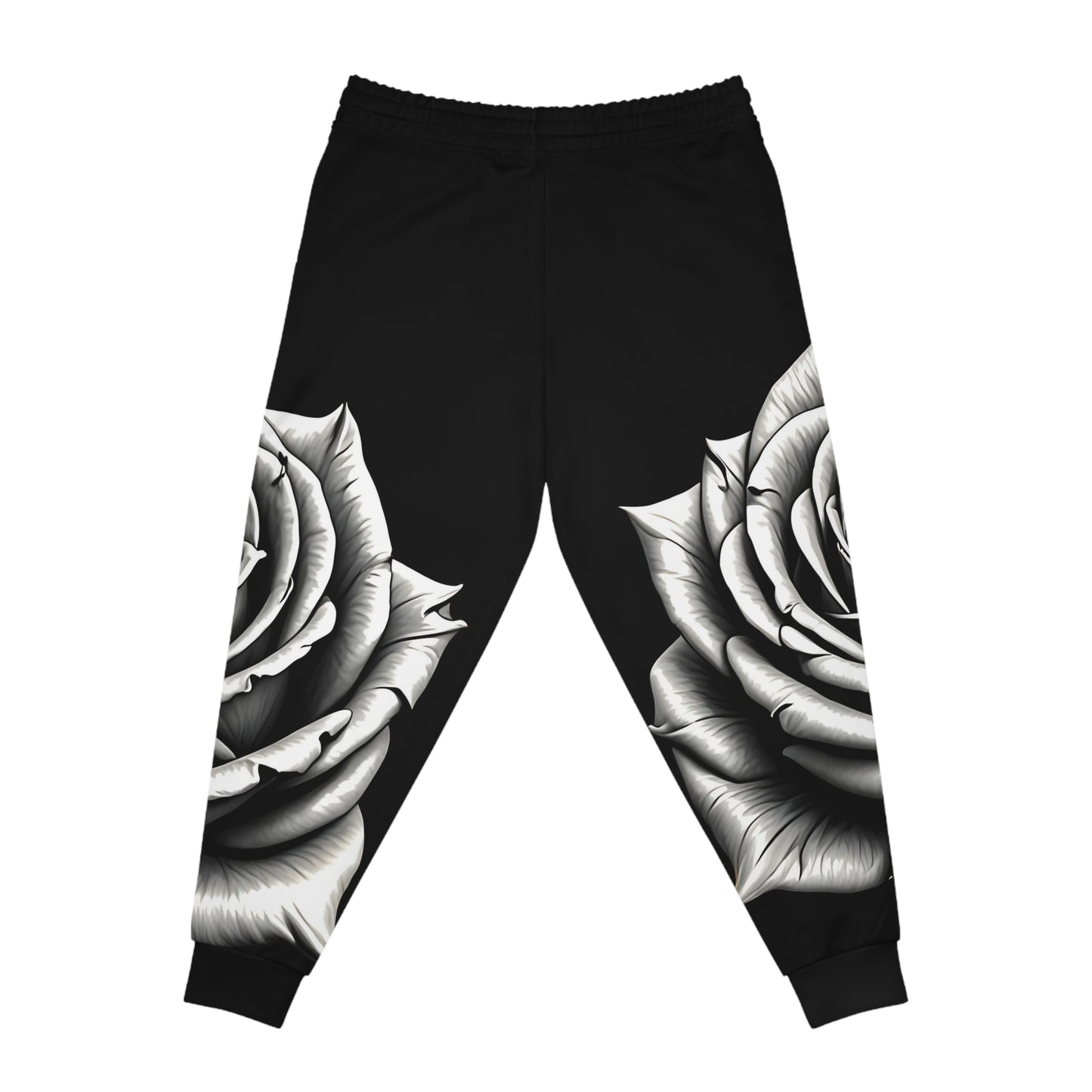 Silver Rose Joggers (UNISEX)
