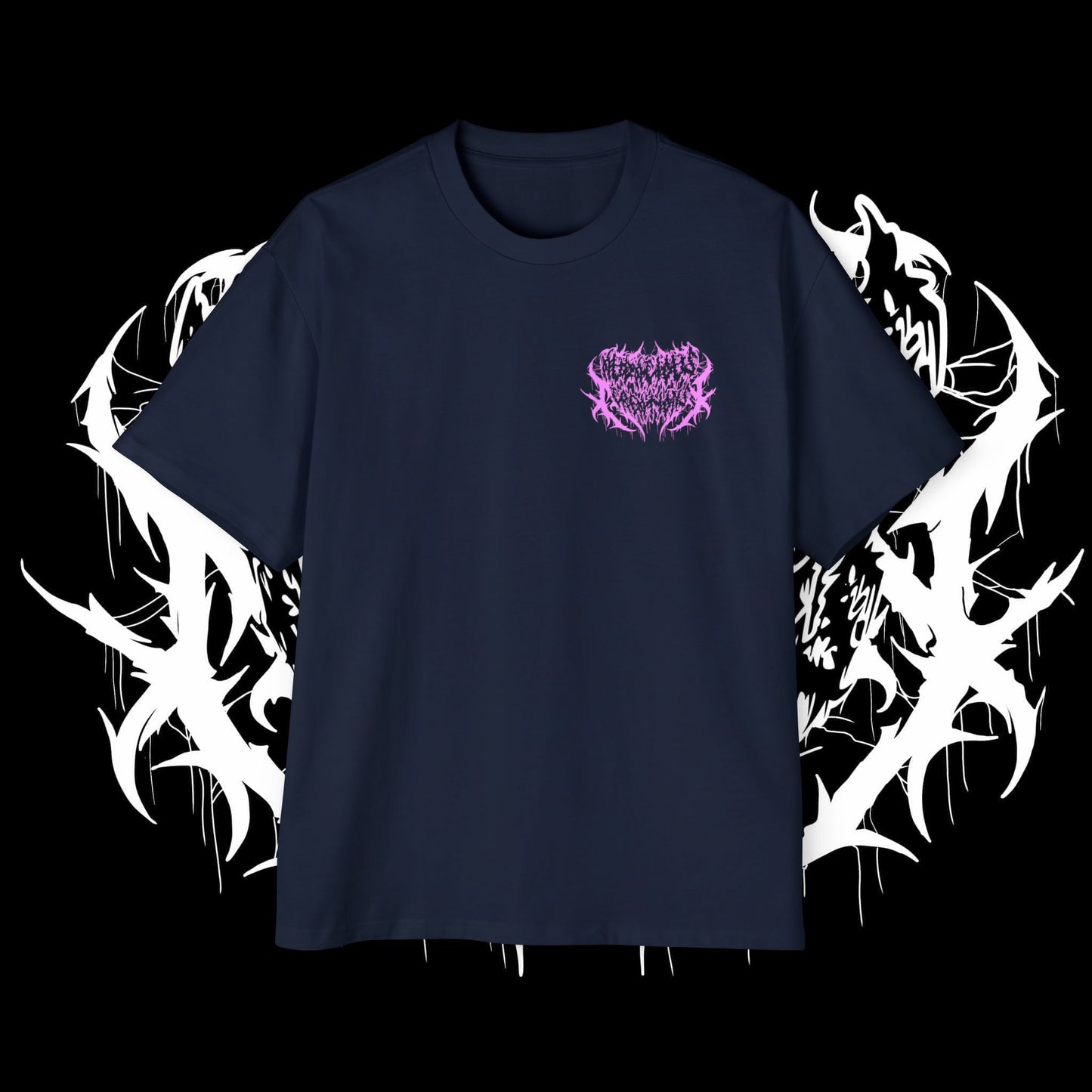 Fast Life Oversize T (Unisex)