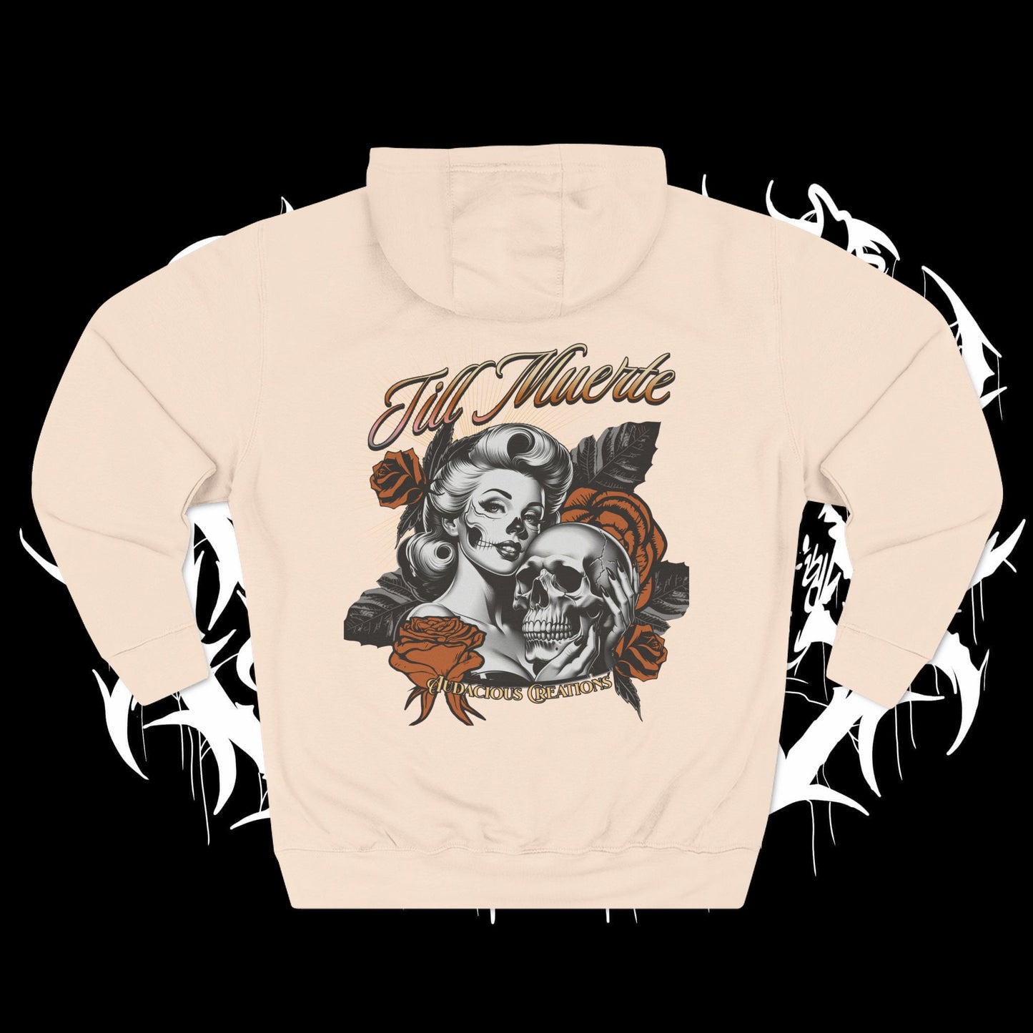 Till Muerte Hoodie (UNISEX)