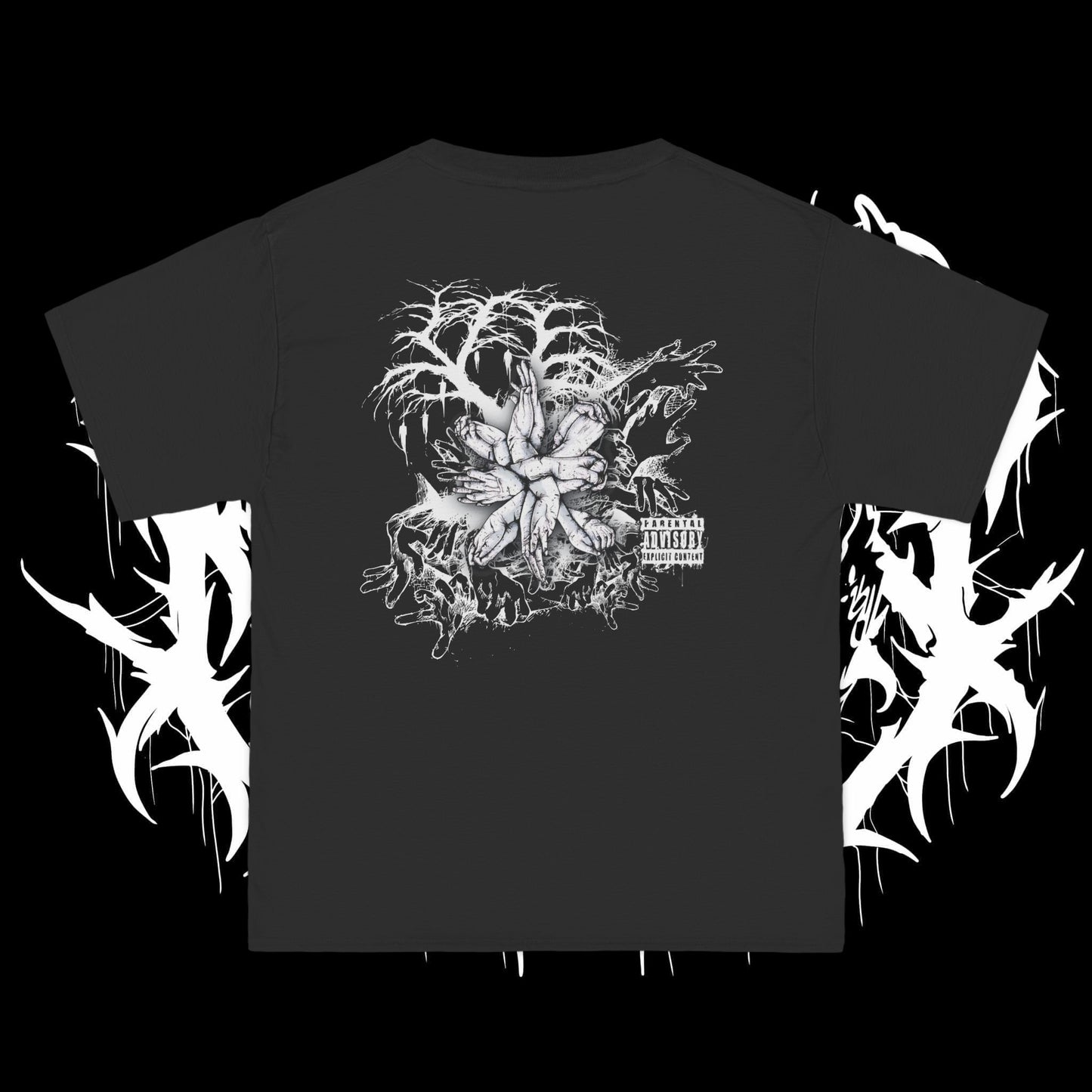 LENDING HANDS (UNISEX)