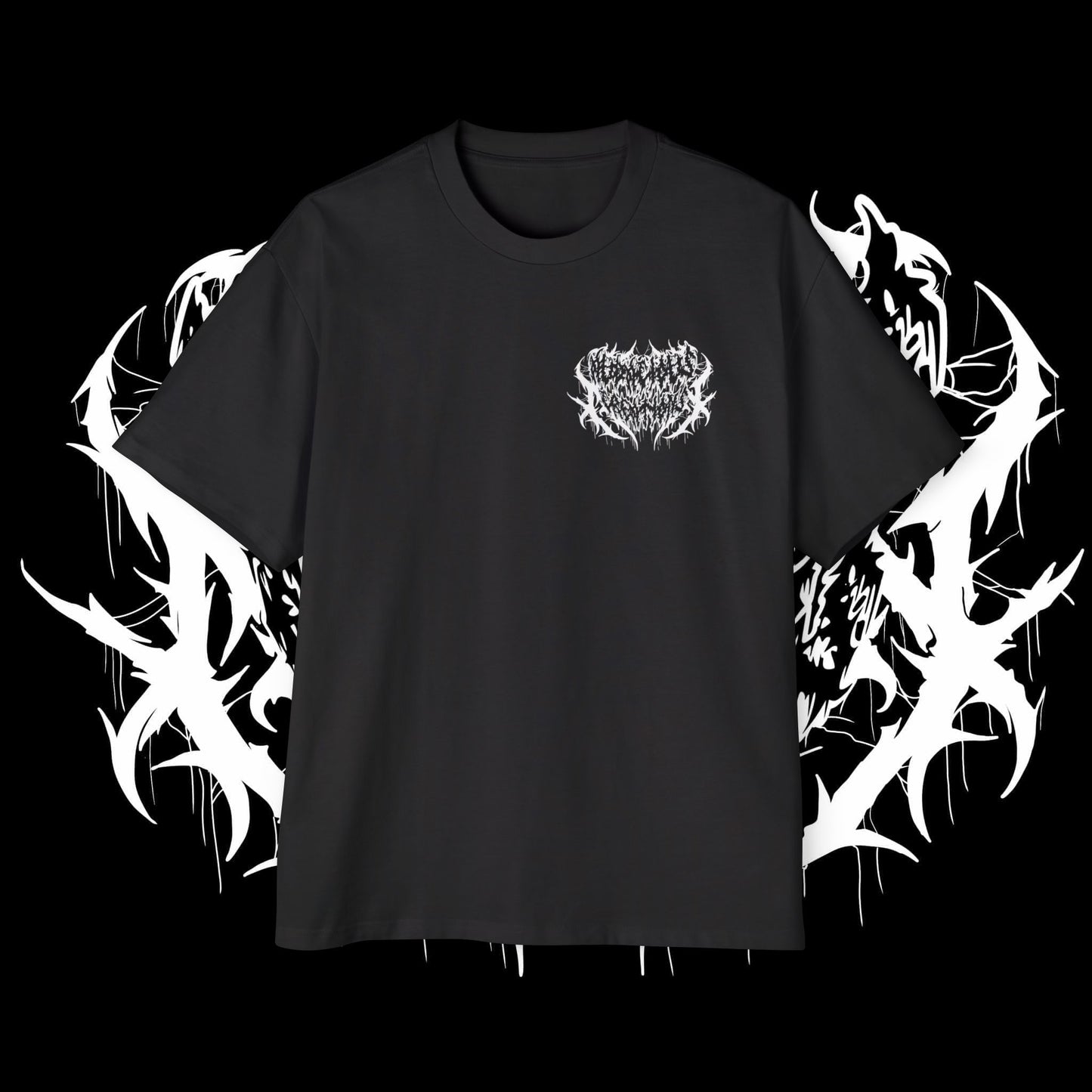 Tortured Mind Oversize T (UNISEX)