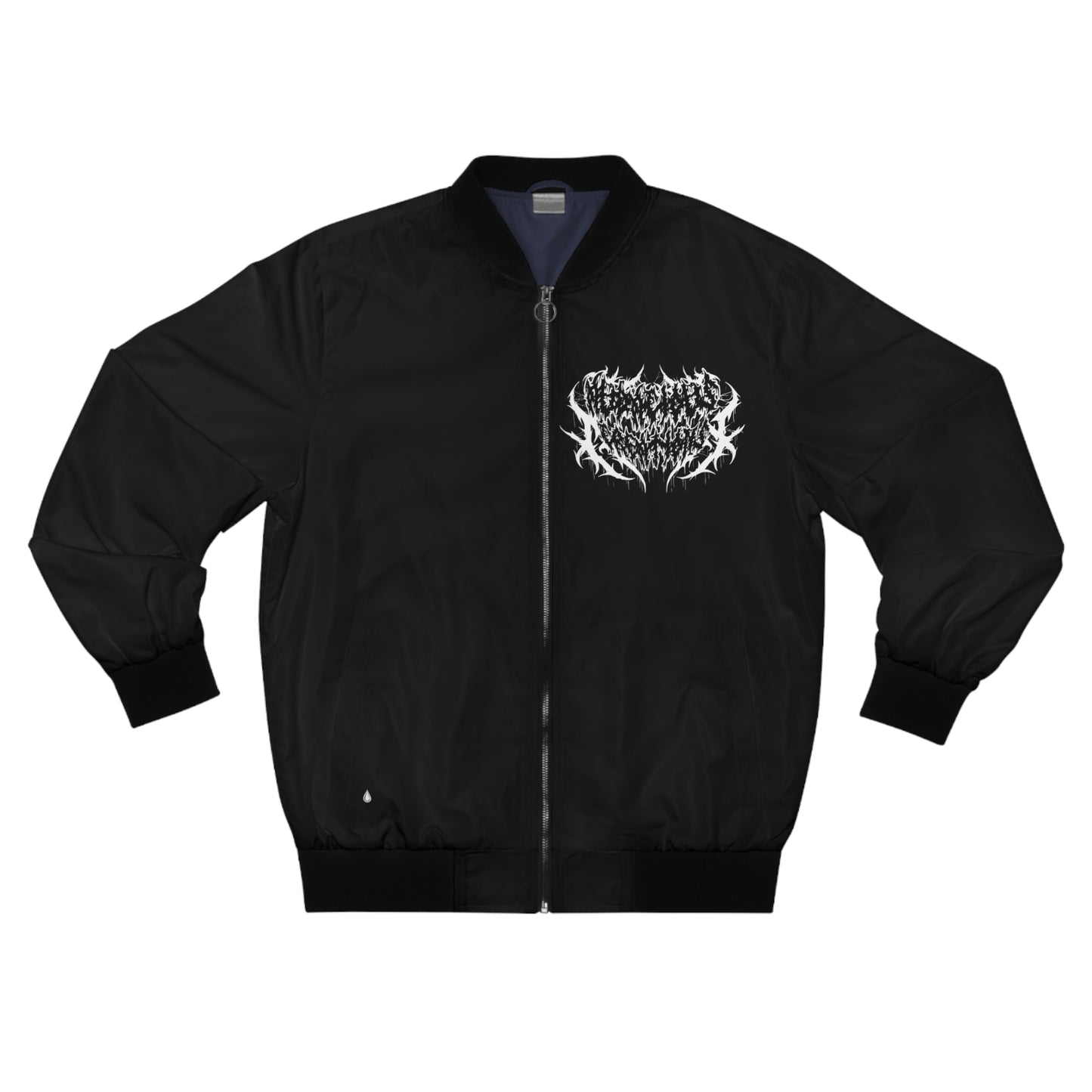 Glitched Reality Bomber (UNISEX)