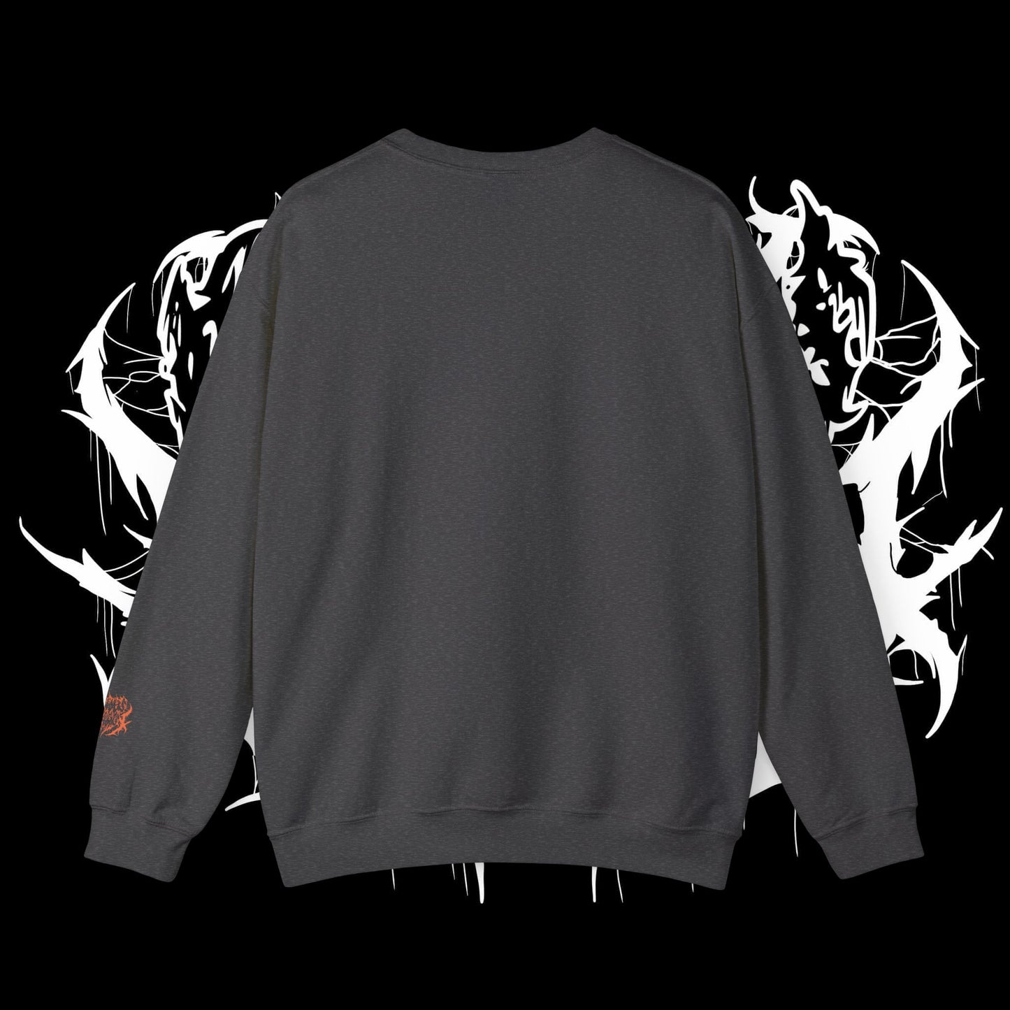 Say Cheese Heavy Crewneck (UNISEX)
