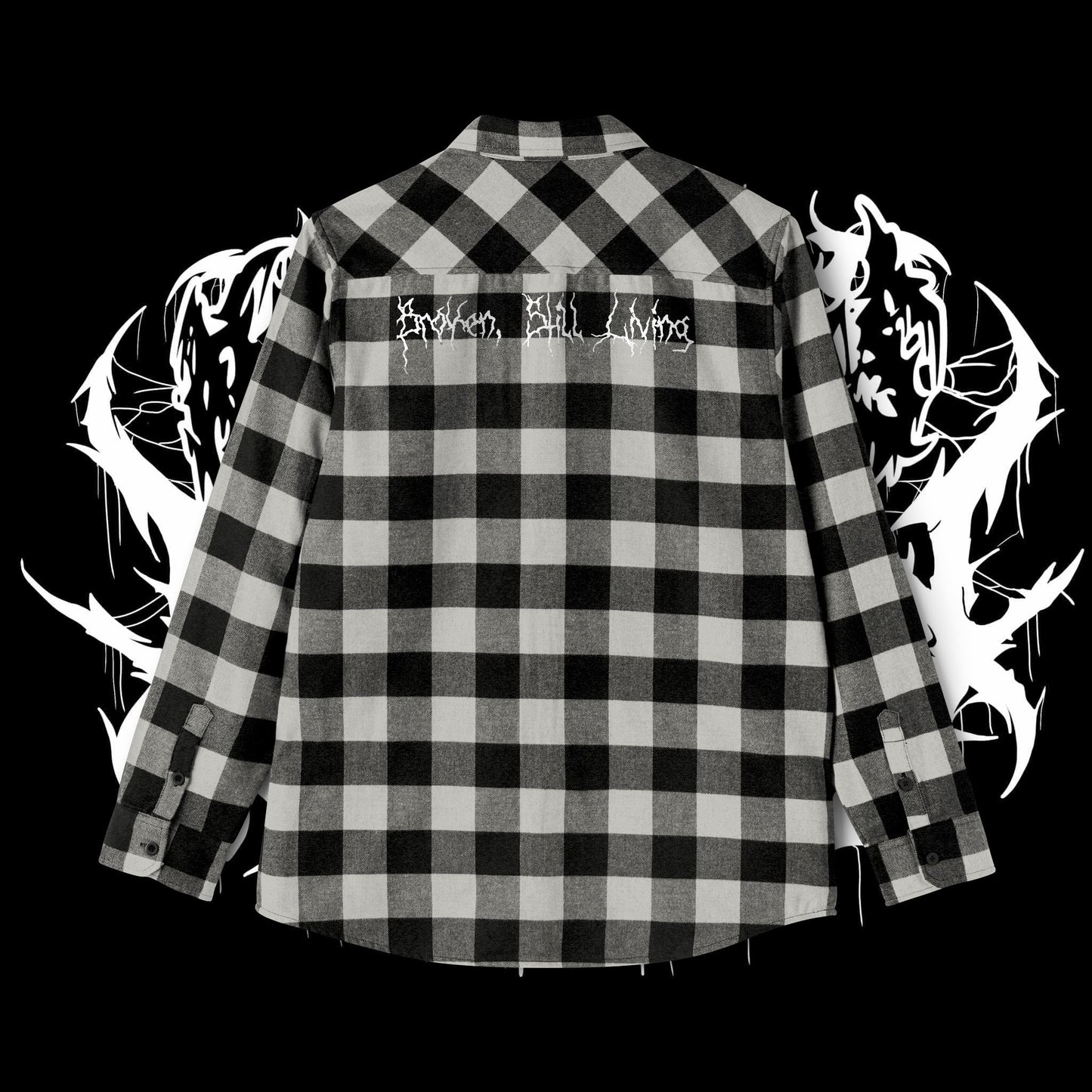 AC Unisex Flannel Shirt