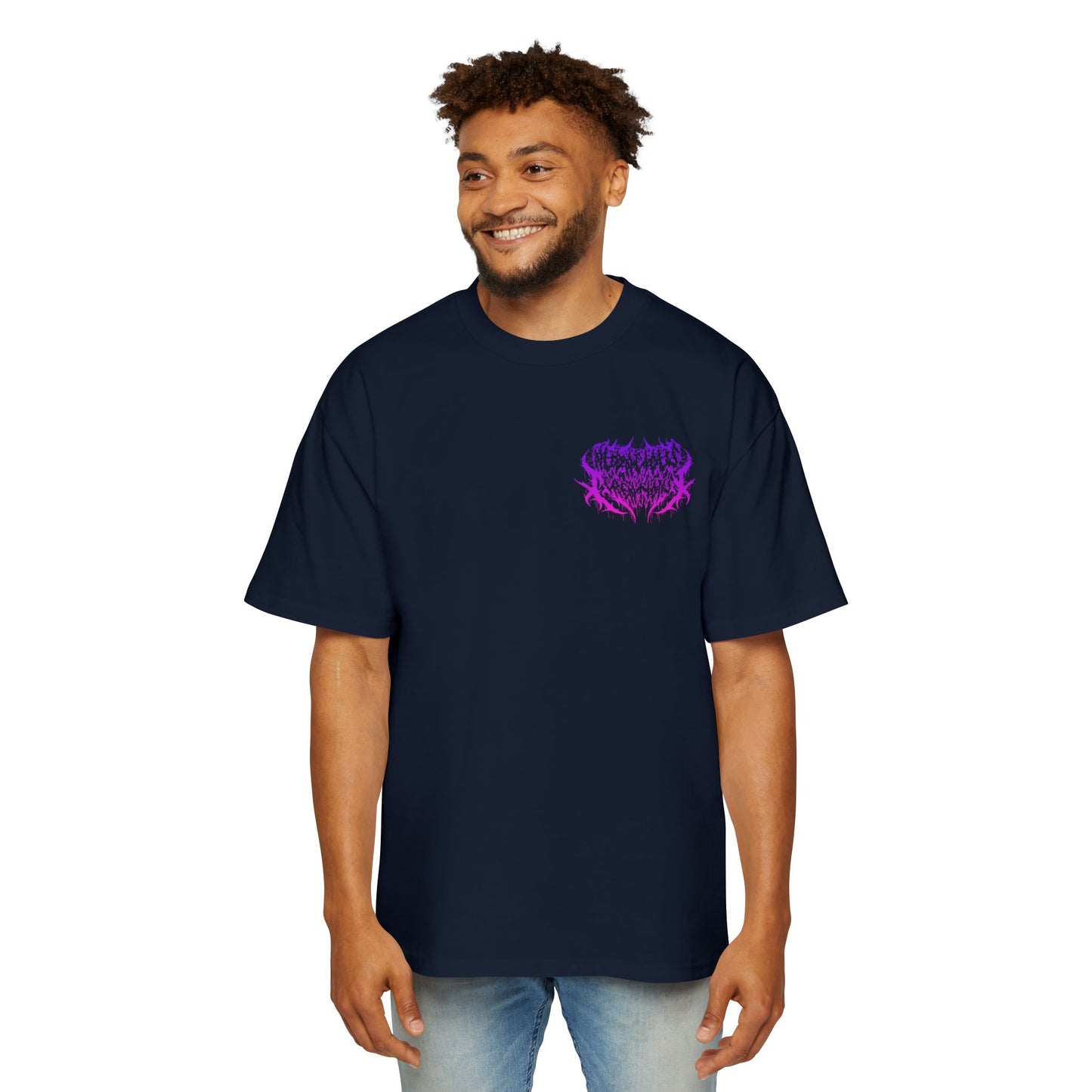 Drown out the World Oversize T (UNISEX)