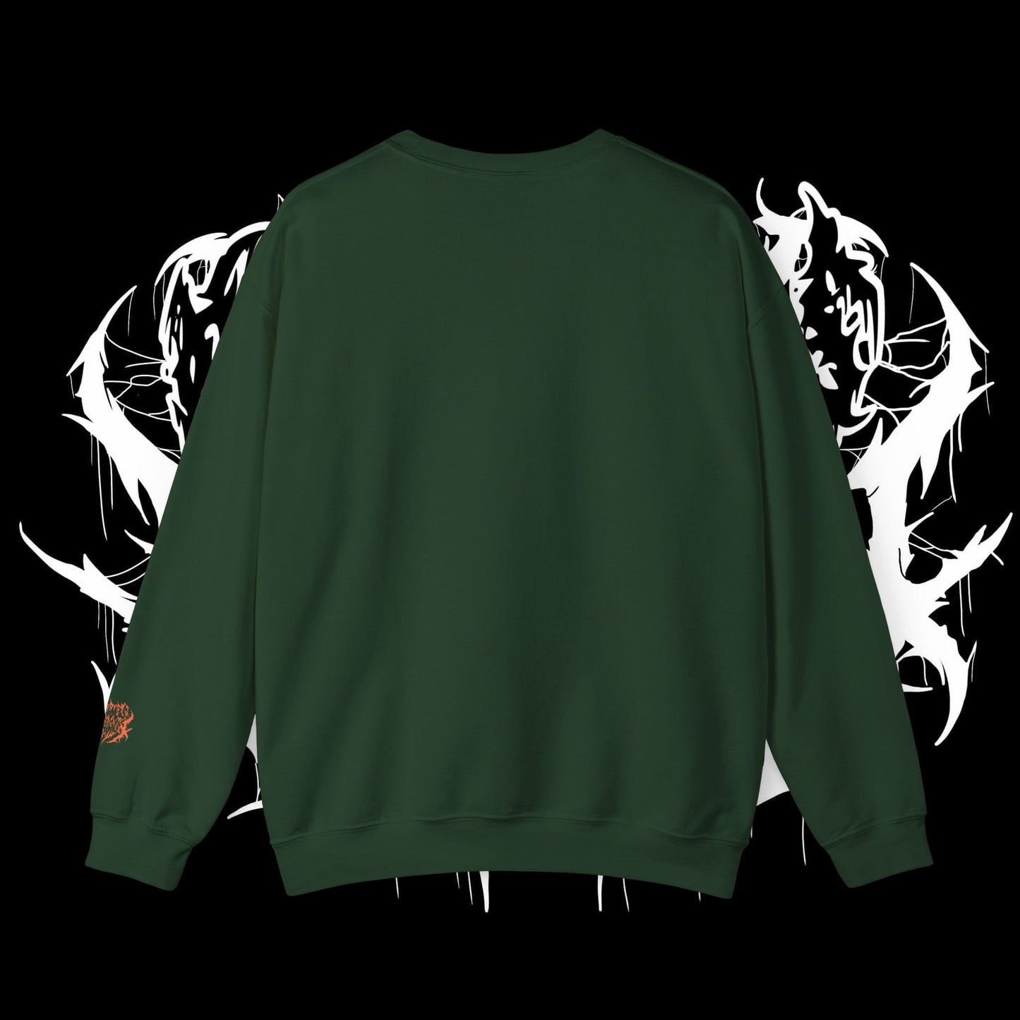 Say Cheese Heavy Crewneck (UNISEX)