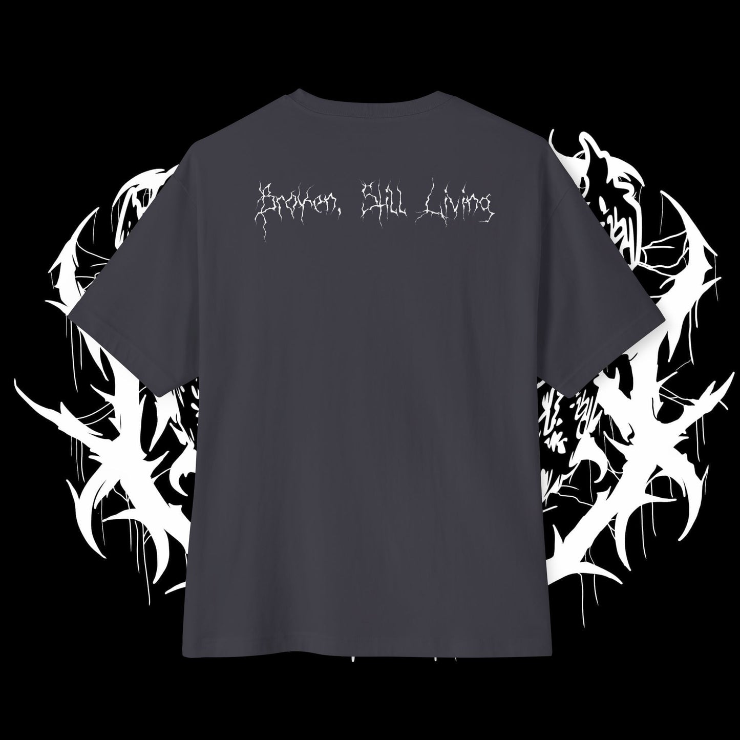 The Goat Oversize Boxy T (UNISEX)