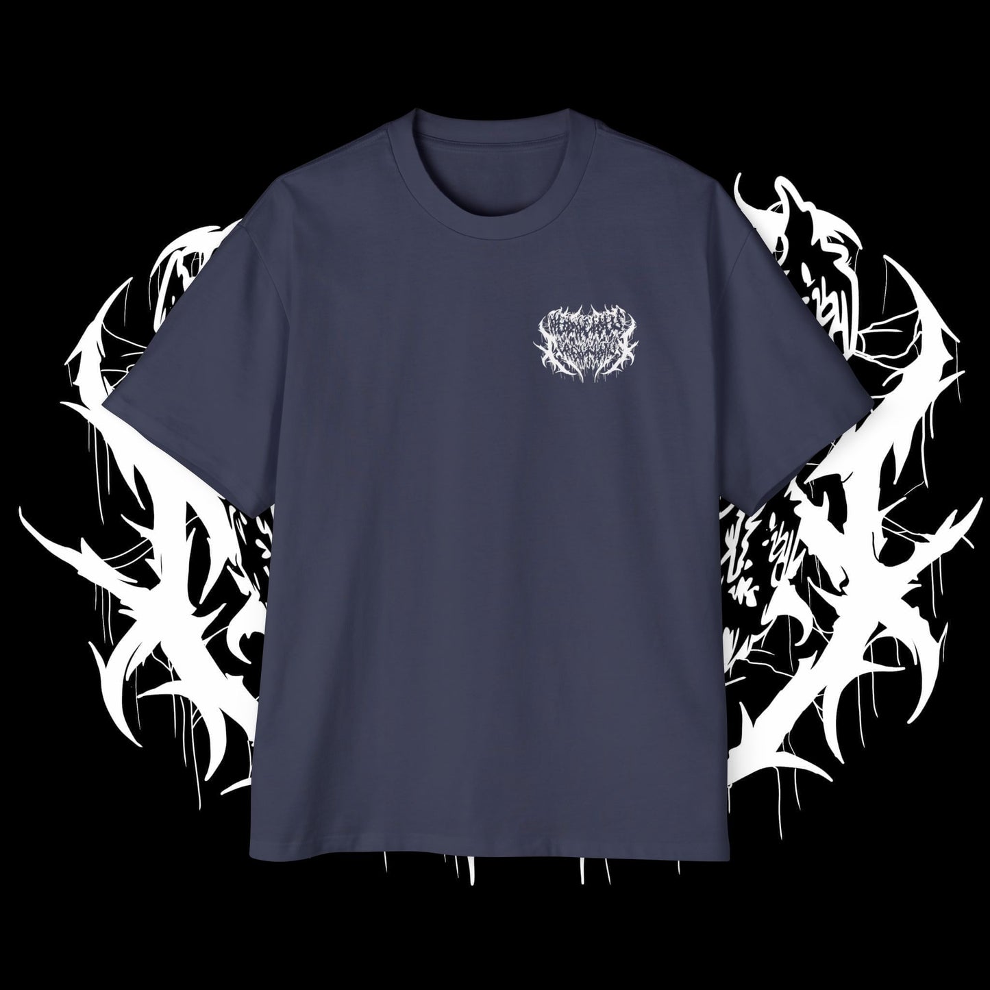 All 5 points Oversize T (UNISEX)