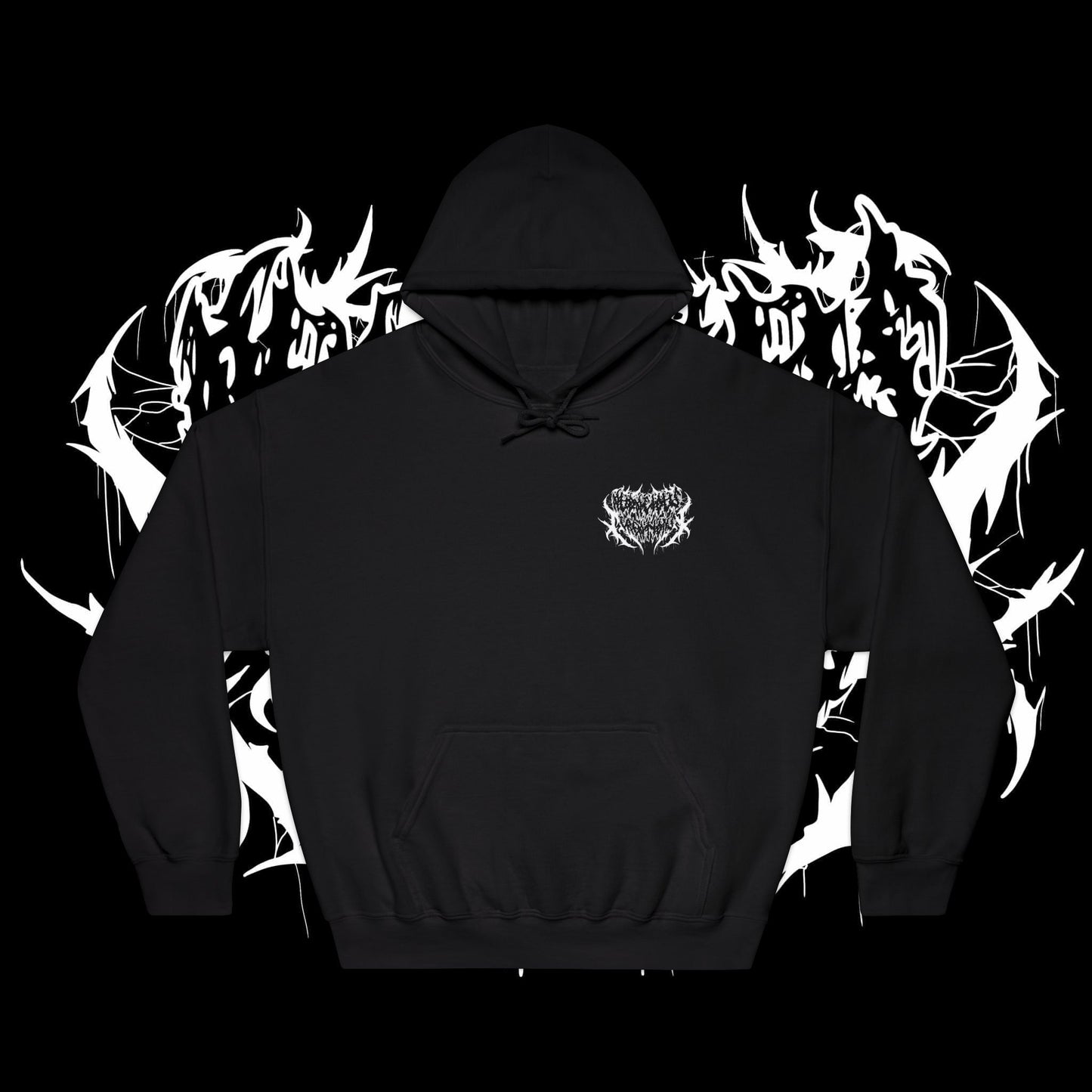 Medicated Love Hoodie (UNISEX)