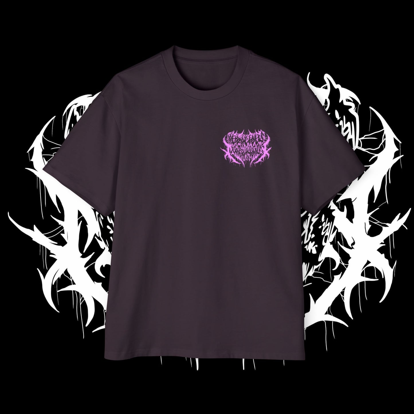 Fast Life Oversize T (Unisex)