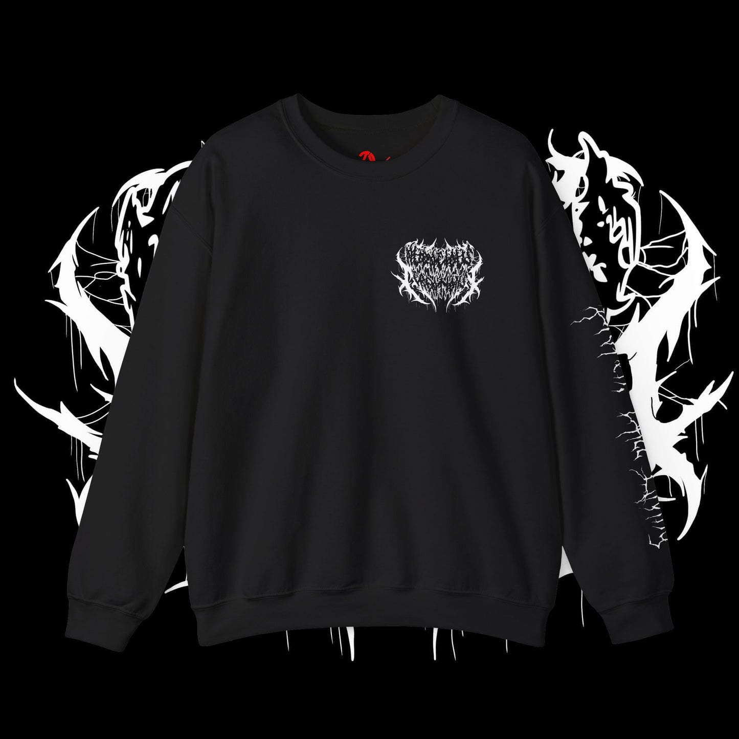 Express Yourself Crewneck Sweatshirt (UNISEX)