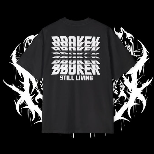 Broken Broken Broken Oversize T (UNISEX)