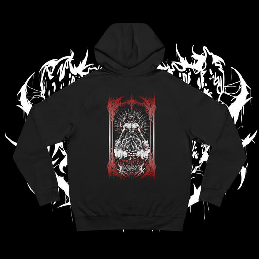 Gothic Suffering Hoodie (UNISEX)