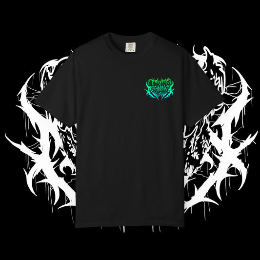 Overcome Your Demons (Green/Teal) UNISEX