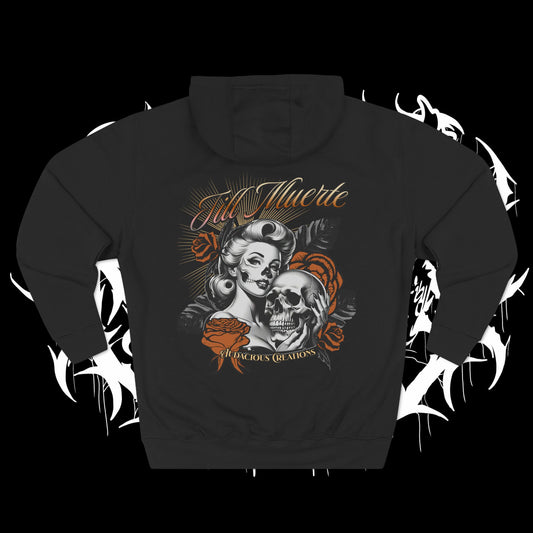 Till Muerte Hoodie (UNISEX)