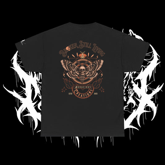 The Moth Heavy T (UNISEX)