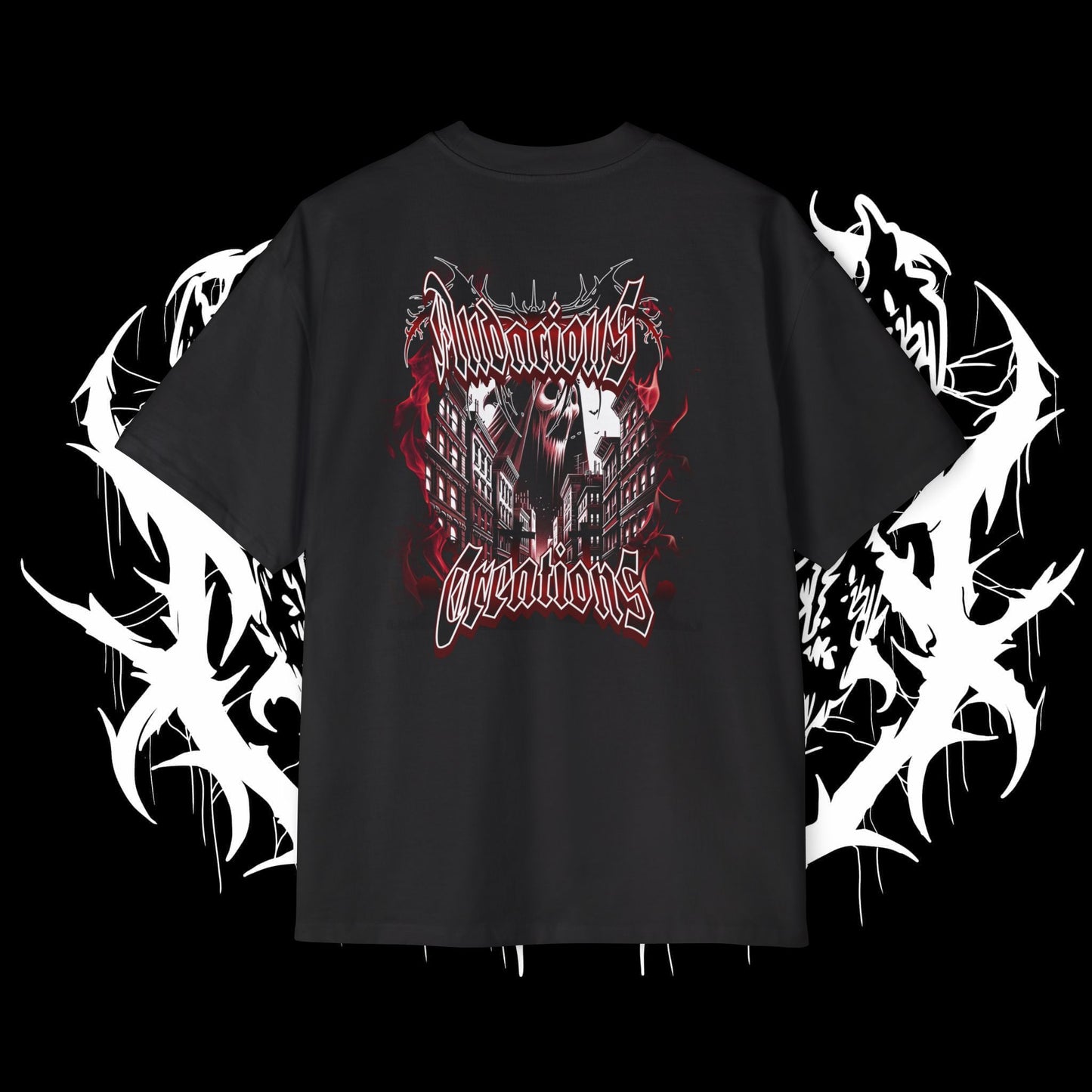 Sin City Oversize T (UNISEX)