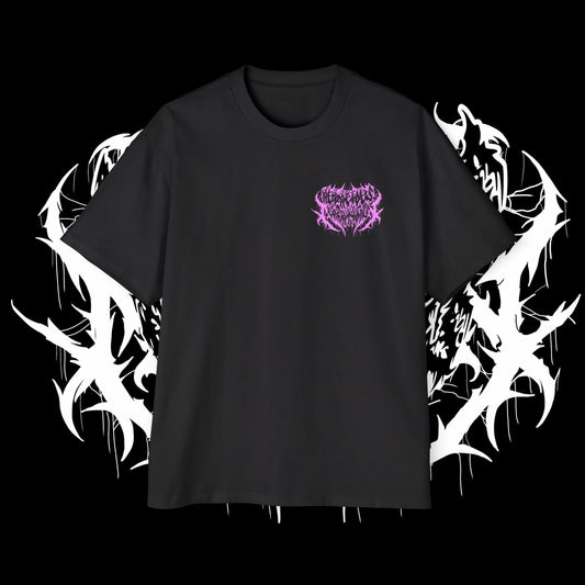 Fast Life Oversize T (Unisex)