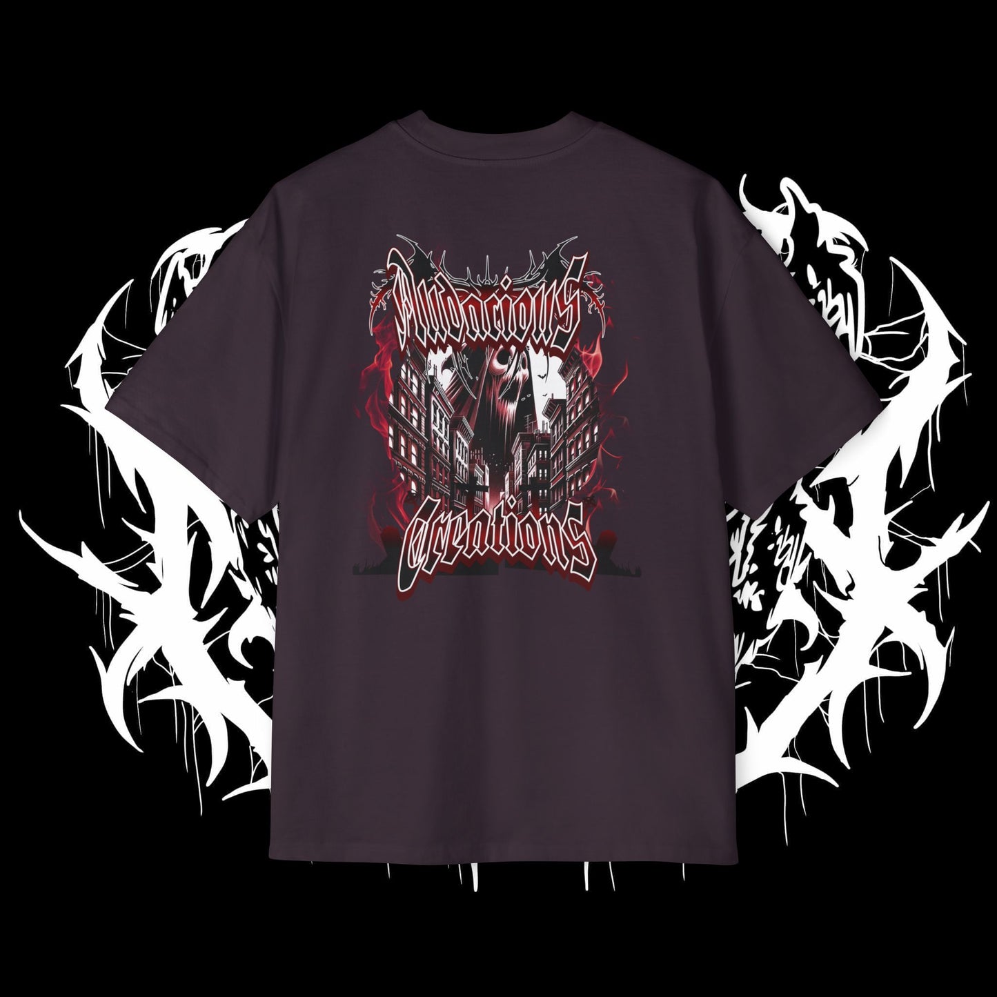 Sin City Oversize T (UNISEX)