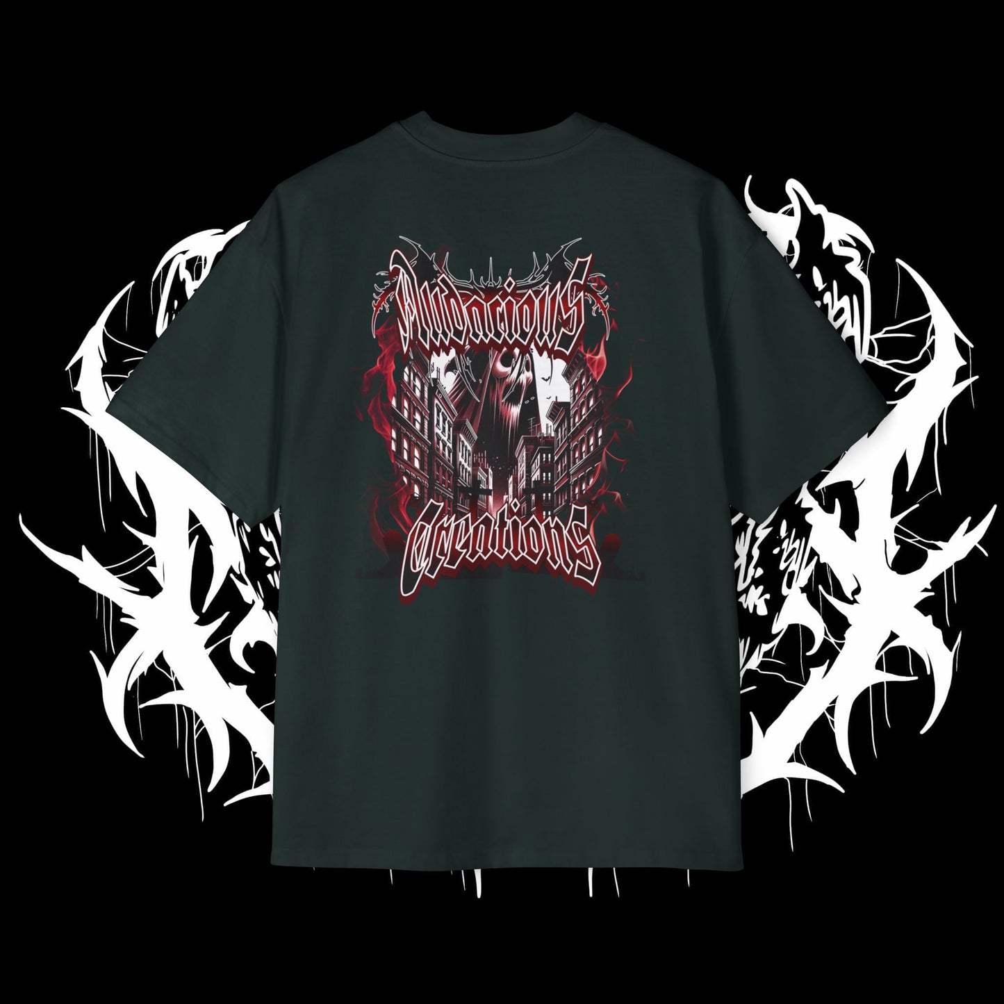 Sin City Oversize T (UNISEX)