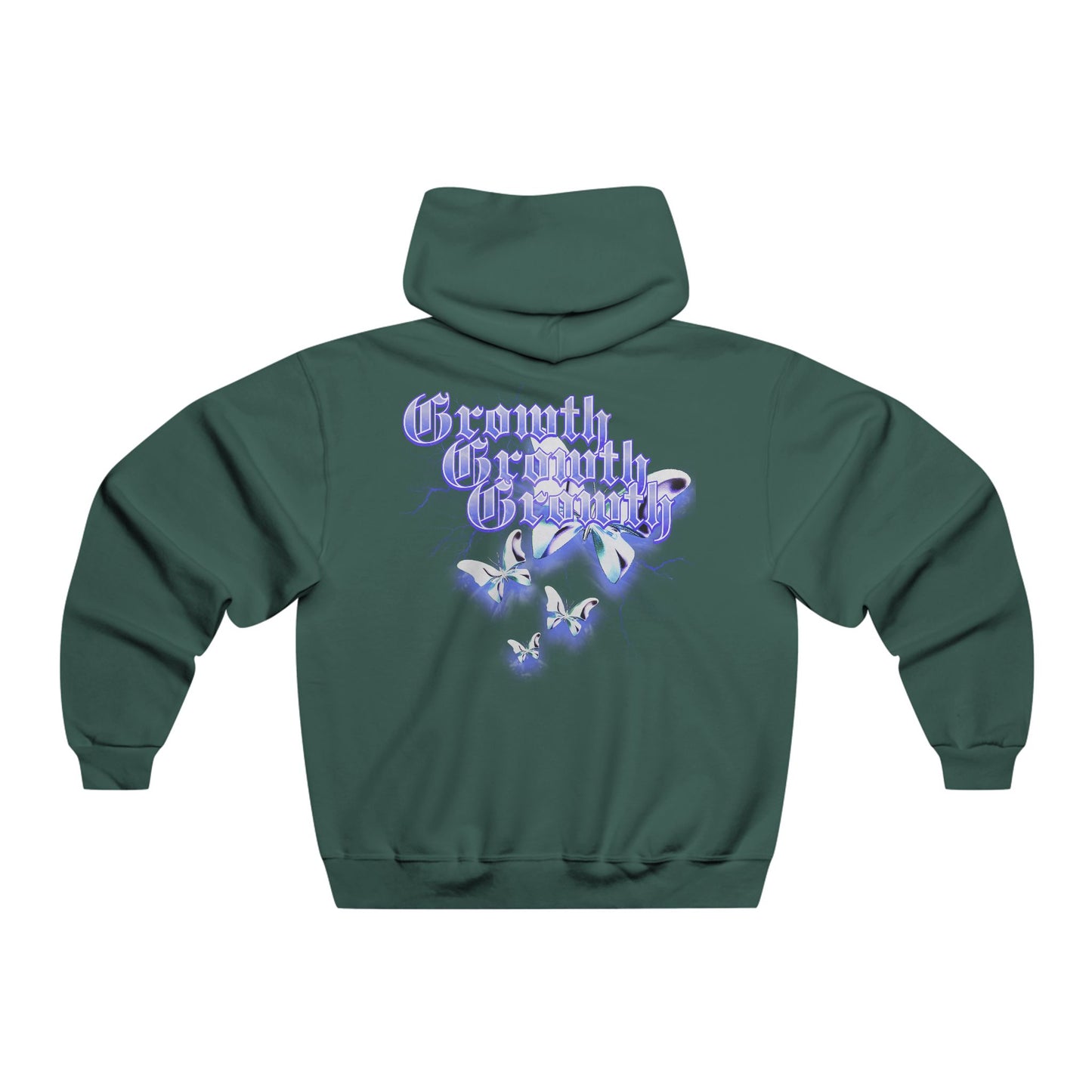 Inner Growth Hoodie (UNISEX)