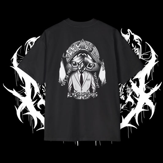 Always Watched Oversize T (UNISEX)