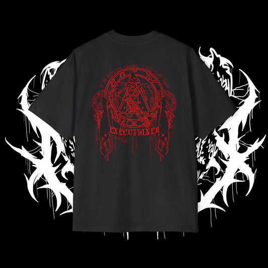 Executioner Oversize T (UNISEX)