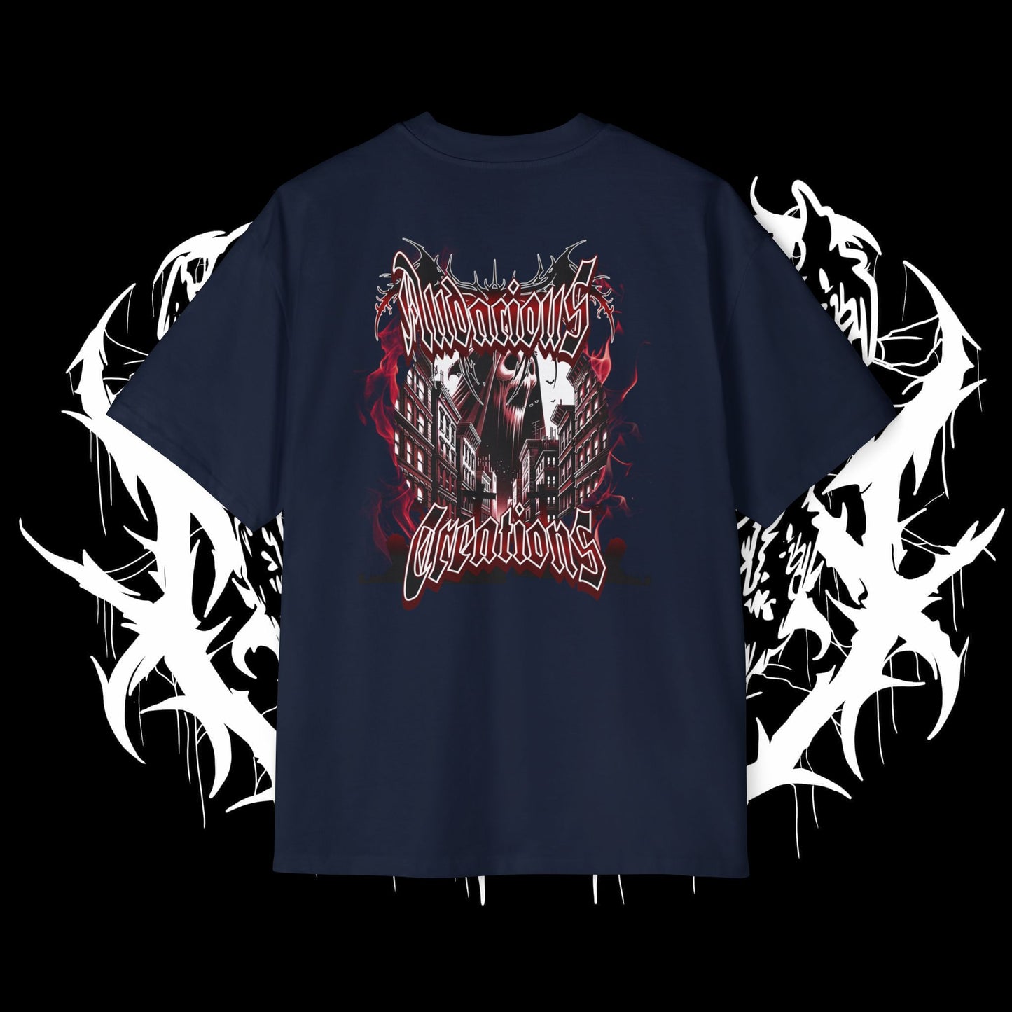 Sin City Oversize T (UNISEX)