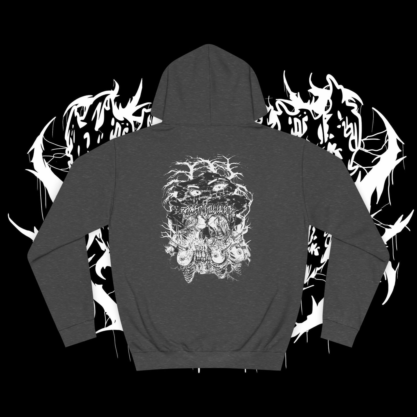 Dark Grunge Hoodie (UNISEX)