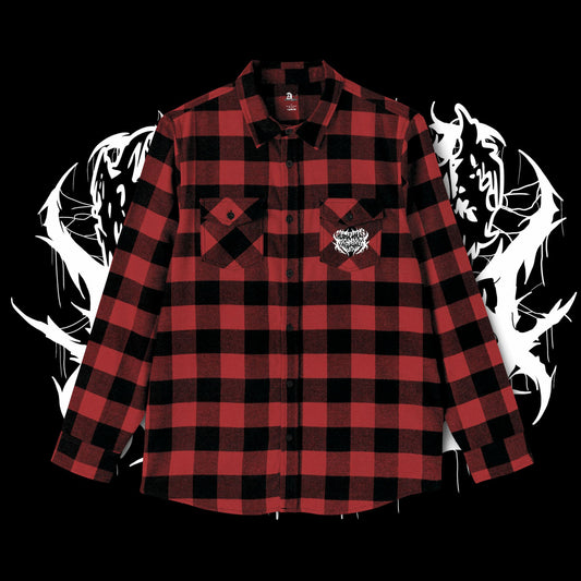 AC Unisex Flannel Shirt