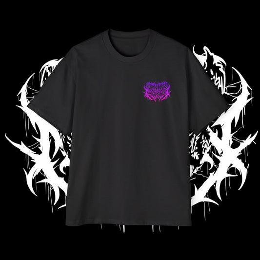 Transparent Lives Oversize T (Unisex)