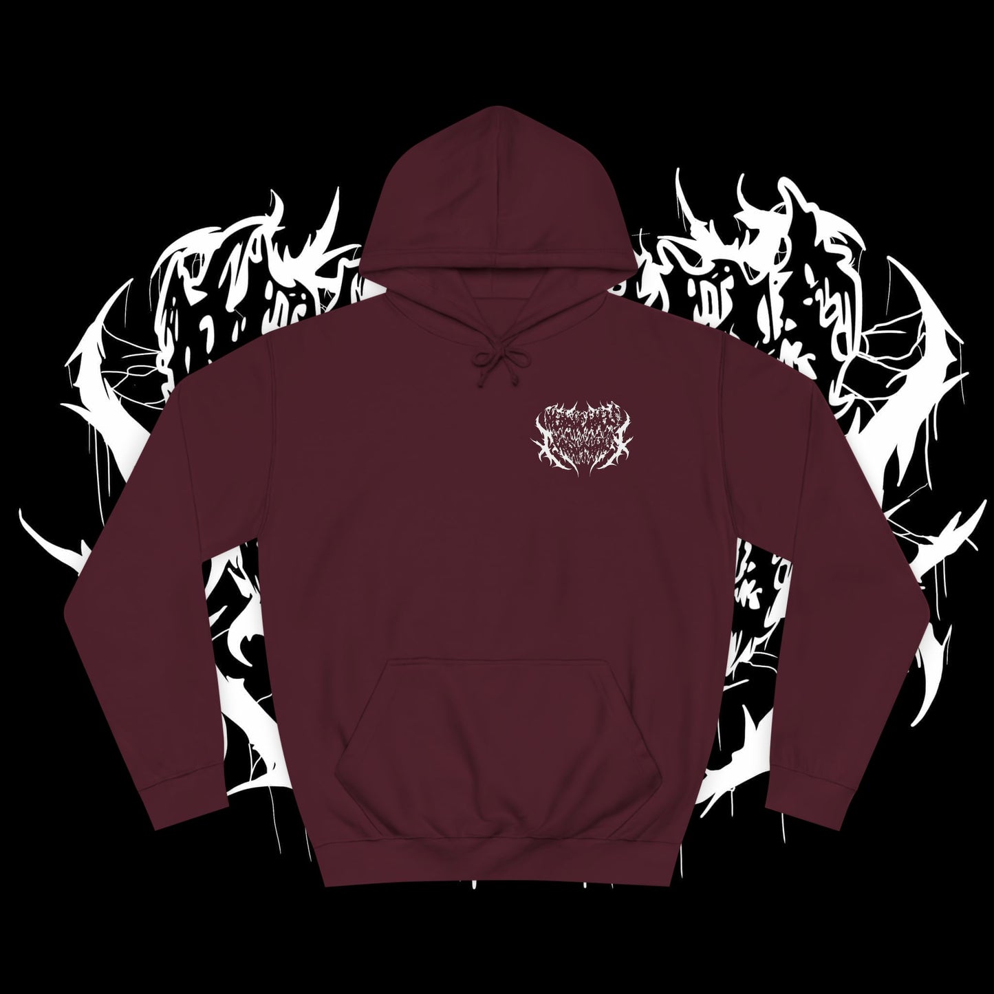 Dark Grunge Hoodie (UNISEX)