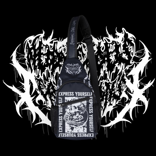 Express Yourself Chest Bag