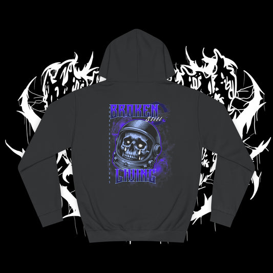 Sad Astronaut Hoodie (Unisex)