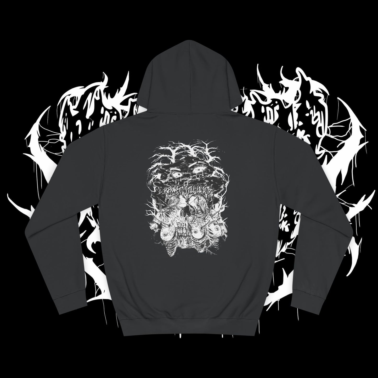 Dark Grunge Hoodie (UNISEX)