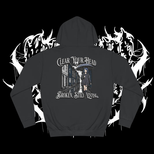 Clear Your Head Hoodie (UNISEX)