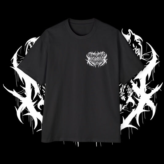 Tortured Mind Oversize T (UNISEX)