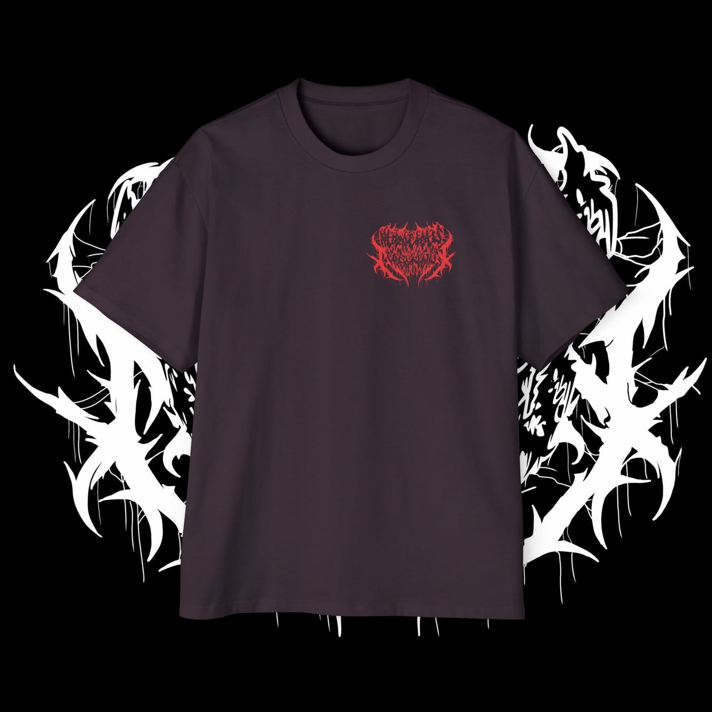 Sin City Oversize T (UNISEX)