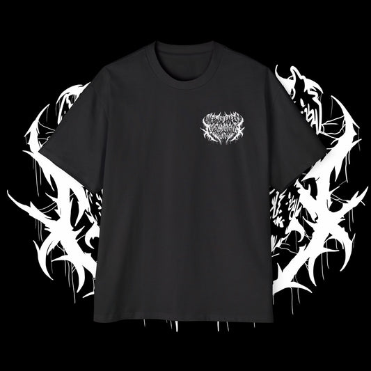 AC SINNERS Oversize T