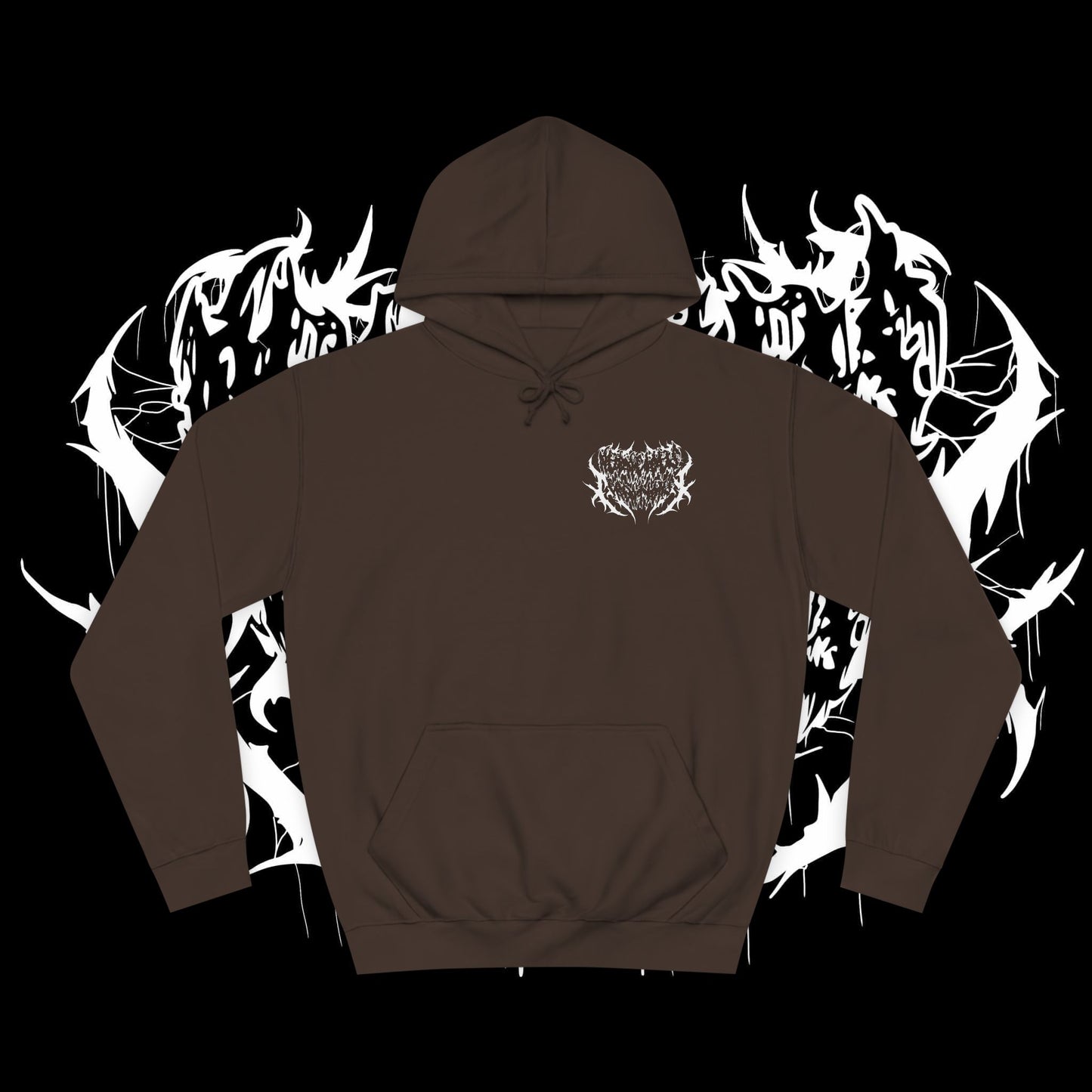 Dark Grunge Hoodie (UNISEX)